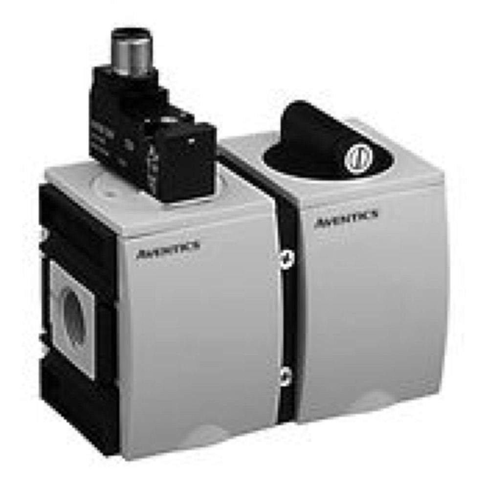 Aventics Filling unit, electrically operated, Series AS2-SSU R412006277 AS2-SSU-G014-PVN-DO16