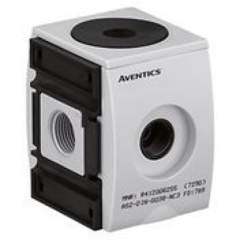 Aventics Distribuidor, Serie AS3-DIC R412007249 AS3-DIC-G038-NC3