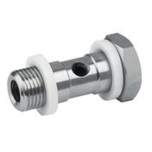 Aventics Serie QR2-C-RH1 Edelstahl R412004978 QR2-C-RH1-G018-X000