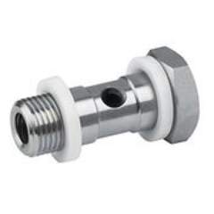 Aventics Serie QR2-C-RH1 Edelstahl R412004978 QR2-C-RH1-G018-X000