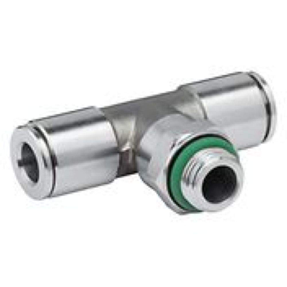 Aventics Serie QR2-C-RTT acero inoxidable R412004907 QR2-C-RTT-G014-DA06