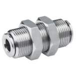Aventics Series QR2-C-RSM, stainless steel 2544412000 QR2-C-RSM-DA12-DA12