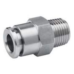 Aventics Serie QR2-C-RPN acero inoxidable 2544012120 QR2-C-RPN-R012-DA12