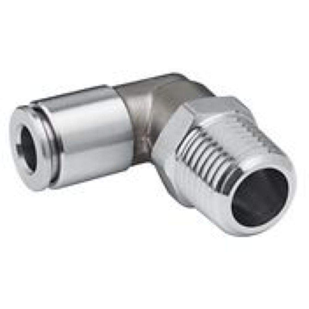 Aventics Serie QR2-C-RVT acero inoxidable 2544104140 QR2-C-RVT-R014-DA04