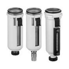 Aventics Reservoir, Series AS3-CLS/ -CLP/ -CLC R412007340 AS3-CLS-X000-PBP-AC