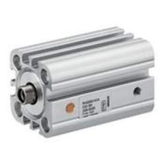 Aventics Compact cylinder ISO 21287, Series CCI R422001417 CCI-SA-050-0015-0021224110000200000000-B