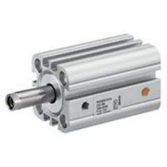 Aventics Compact cylinder ISO 21287, Series CCI R422001523 CCI-SA-020-0020-0031224110000200000000-B