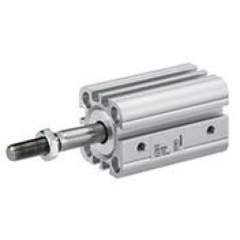 Aventics Compact cylinder ISO 21287, Series CCI R422001547 CCI-SA-050-0005-0031224110000000000022-B