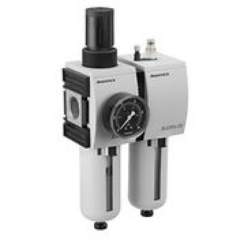 Aventics Air preparation unit, 2-part, Series AS5-ACD R412009298 AS5-ACD-G034-GAU-080-PBP-HO-05.00-PBP-LA