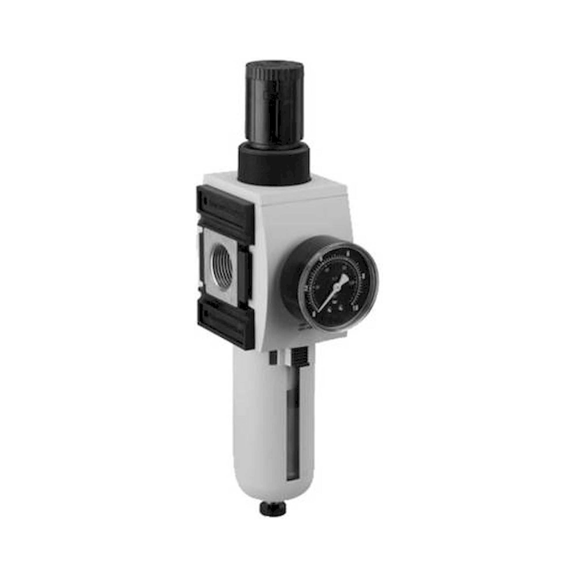(AS5-FRE-G034-GAN-100-PBP-HO-05) Filter-Druckregelventil, Serie AS5-FRE - Aventics R412009193