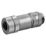 Aventics Round plug connector, Series CON-RD 8942051602 CON-RD-FS-M12-5-SCREW