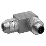 Aventics Round plug connector, Series CON-RD 1824484028 CON-RD-MA-M12-5-SCREW