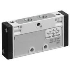 Aventics 2x3/2-directional valve, Series TC08 R422102096 TC08-3/2CO-SR-E-SGL