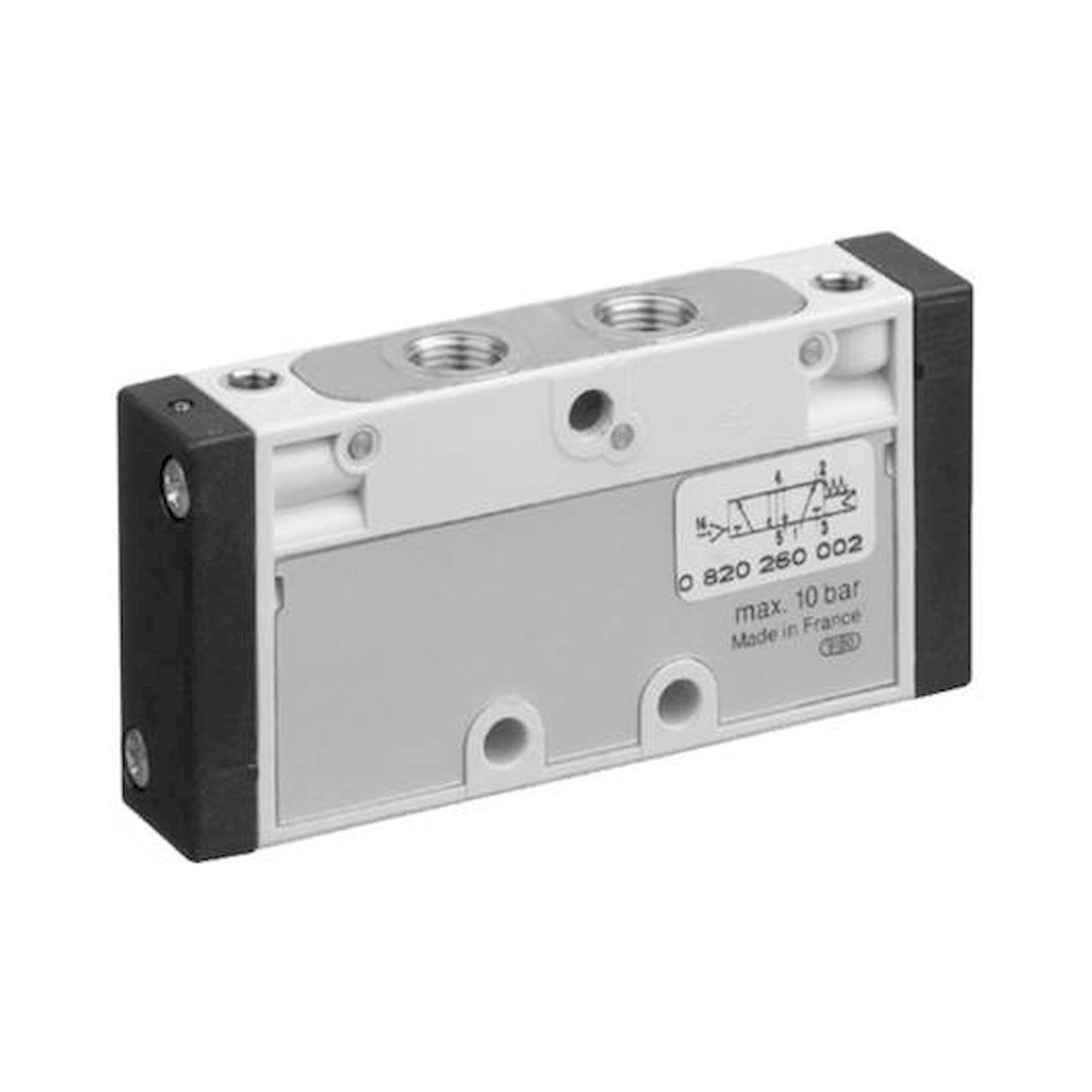 5/2-Directional Valve, Serie TC08 - Aventics 0820260002