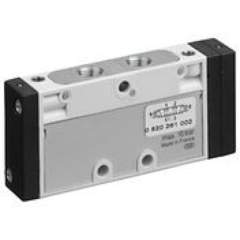 Aventics 5/3-directional valve, Series TC08 0820261002 TC08-5/3EC-DO-E-SGL