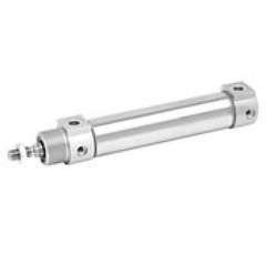 Aventics Rundzylinder, Serie RPC R412020677 RPC-DA-063-0125-11-1-2-BAS