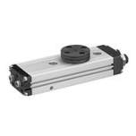Aventics Rotary Compact Module, Series RCM-SE R412000396 RCM-16-180-SE-00-IP