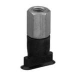 Aventics Oval suction gripper, Series FSO 1820415139 FSO-8X24-NBR-G018-IN