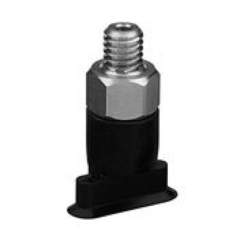 Aventics Oval suction gripper, Series FSO 1820415128 FSO-30X90-NBR-G014-EX