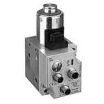 Aventics E/P pressure regulator, Series ED05 5610141550 ED05-000-100-DDL-3M12X