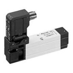 Aventics 2 x 3/2-directional valve, Series CD02-AL 7472D02819 CD02-3/2CO-024DC-M12