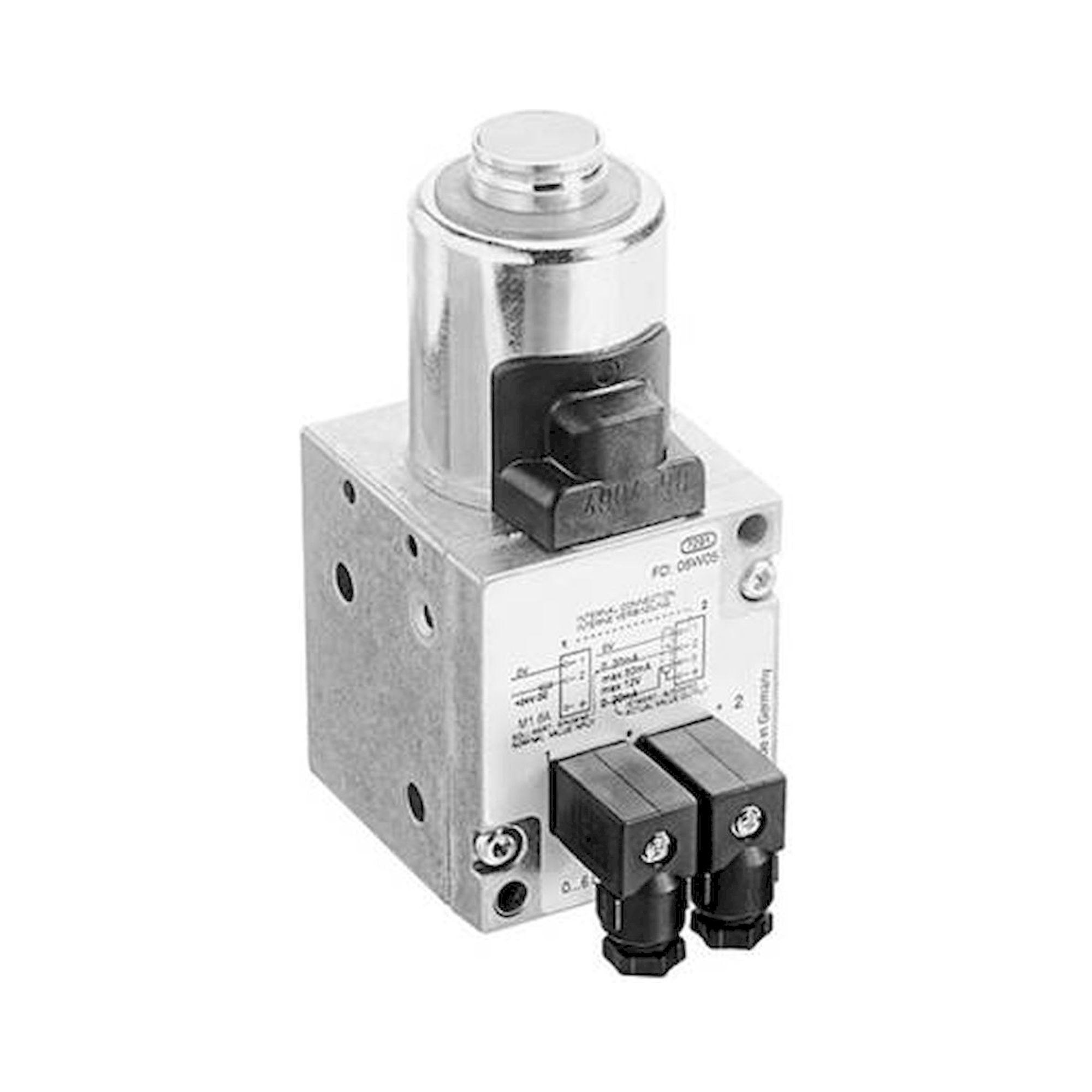 (ED05-000-100-010-2DICA) E/P Druckregelventil, Serie ED05 - Aventics 5610141530
