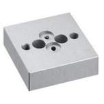 Aventics Transition plate, Series AS1, AS2, AS3, AS5 R412006360 AS2-X000-CNOMO