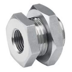 Aventics Serie QR2-C-RSG Edelstahl R412004963 QR2-C-RSG-G038-G038