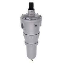 Aventics Válvula reguladora de presión con filtro, Serie MU1-FRE 9155522410 G1-0,5...10BAR-PILOT