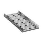 Aventics Mounting strip, Series EBS R412007595 AUFSTECKLEISTE FUER EBS-PT-05 BIS 25