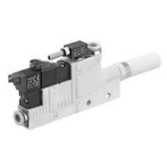 Aventics Ejektor, Serie EBS R412007472 EBS-ET-25-NO-I-N-VE-DA08-DA10-S001