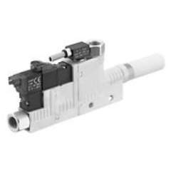 Aventics Ejektor, Serie EBS R412007496 EBS-ET-25-NO-I-N-VE-G014-G038-S001