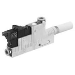 Aventics Ejector, Series EBS R412007461 EBS-ET-05-NC-I-N-NN-DA04-DA04-S001