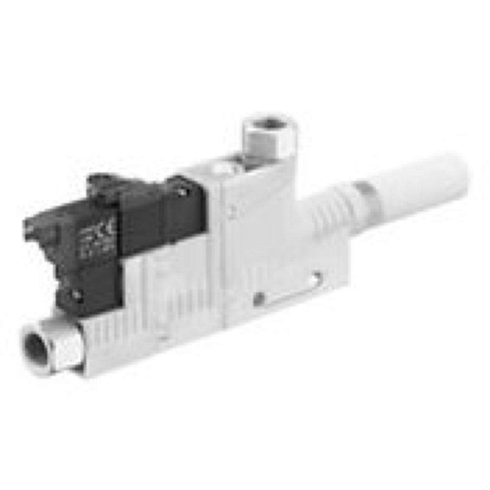 Aventics Ejektor, Serie EBS R412007485 EBS-ET-05-NC-I-N-NN-M005-M005-S001