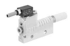 Aventics R412007456 (EBS-PT-07-NN-N-N-VE-DA04-DA04-) Ejektor, Serie EBS