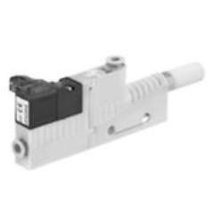 Aventics Ejector, Series EBS R412007764 EBS-ET-05-NC-N-N-NN-DA04-DA04-S001