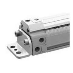 Aventics Deckelbefestigung, Serie MF1 R402002731 ENDCOVER MOUNTING RTC 63