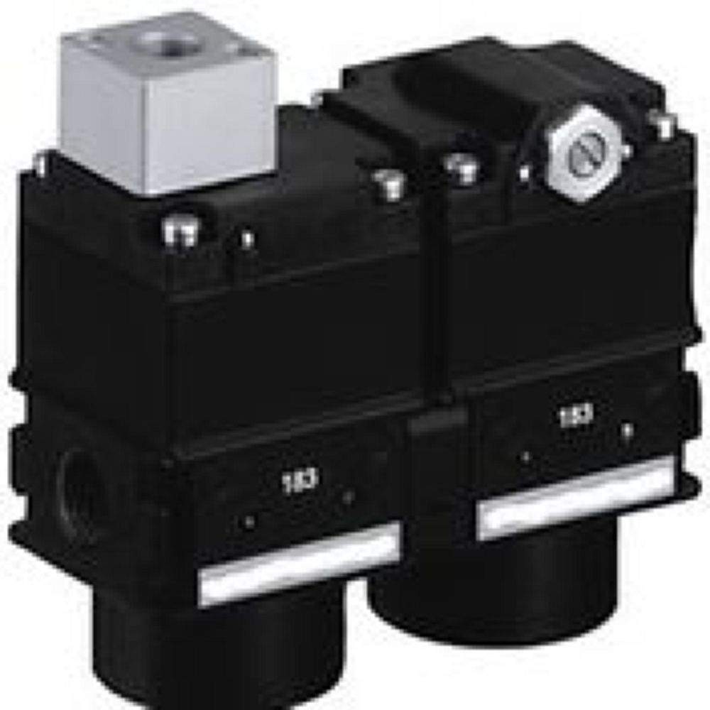 Aventics Unidad de llenado de accionamiento neumático, Serie NL1-SSU 0821300795 NL1-SSU-G014-SOP-PNE-SS