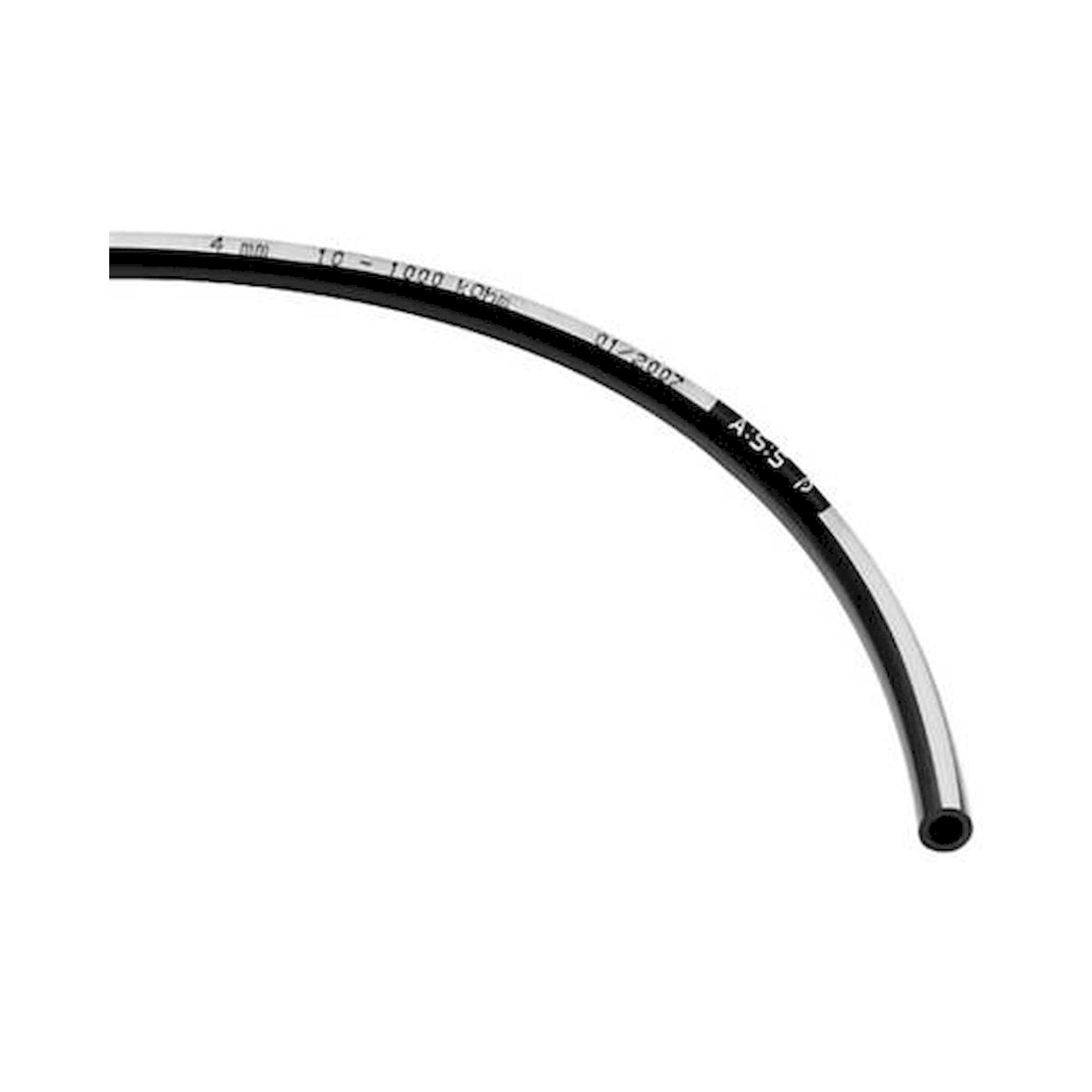 (TU1-A-PUR-008-0115-BK-0050) Druckluftschlauch, Serie TU1-A - Aventics 1820712092