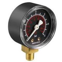 Aventics Manometer, Serie PG1-ROU 8901703200 PG1-ROU-G018-STD-D50P(0-12)