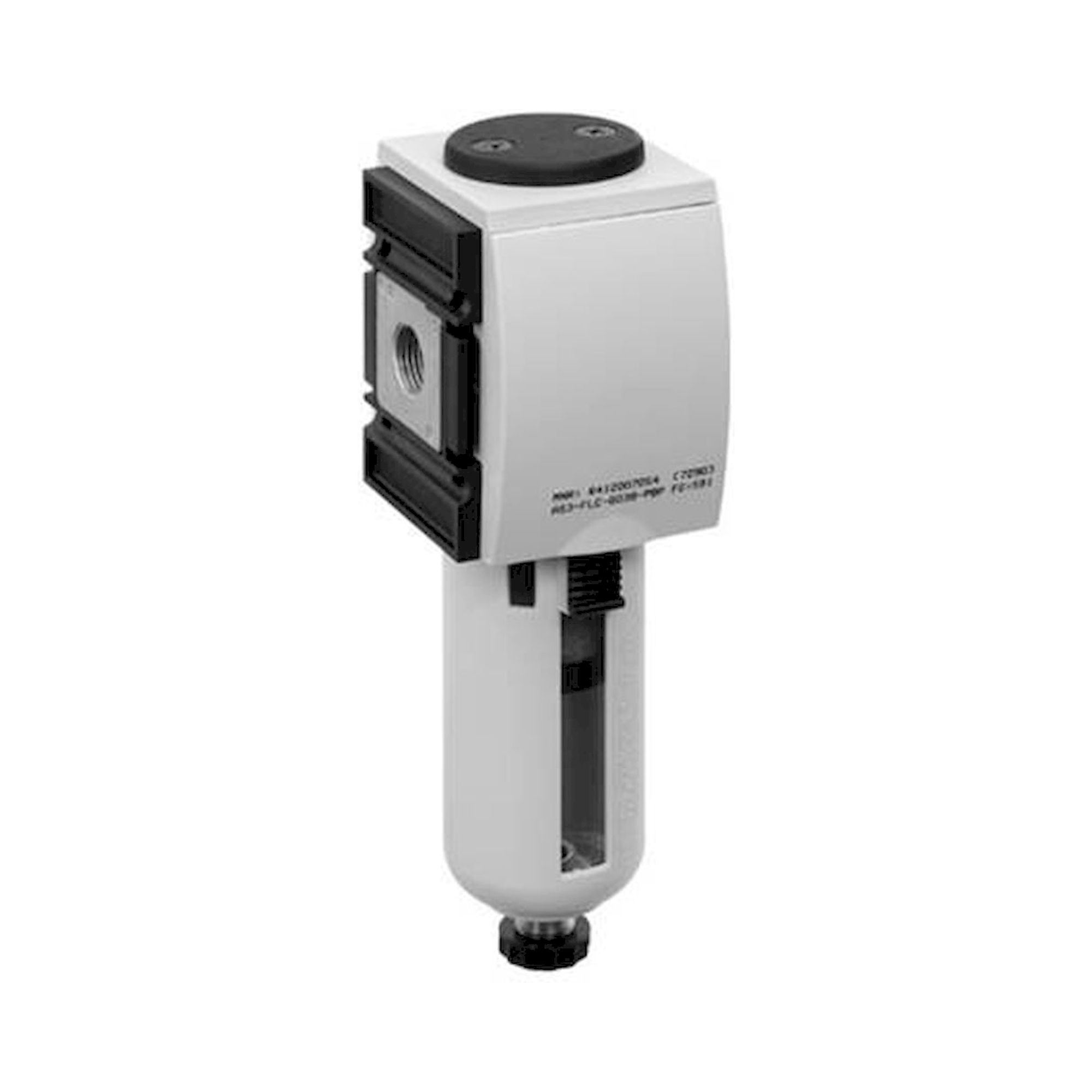 (AS5-FLC-G100-PBP-AO-00,01) Feinst Filter, Serie AS5-FLC - Aventics R412009046