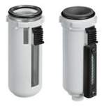 Aventics Reservoir, Series AS3-CBS R412007351 AS3-CBS-X000-PBP-MN