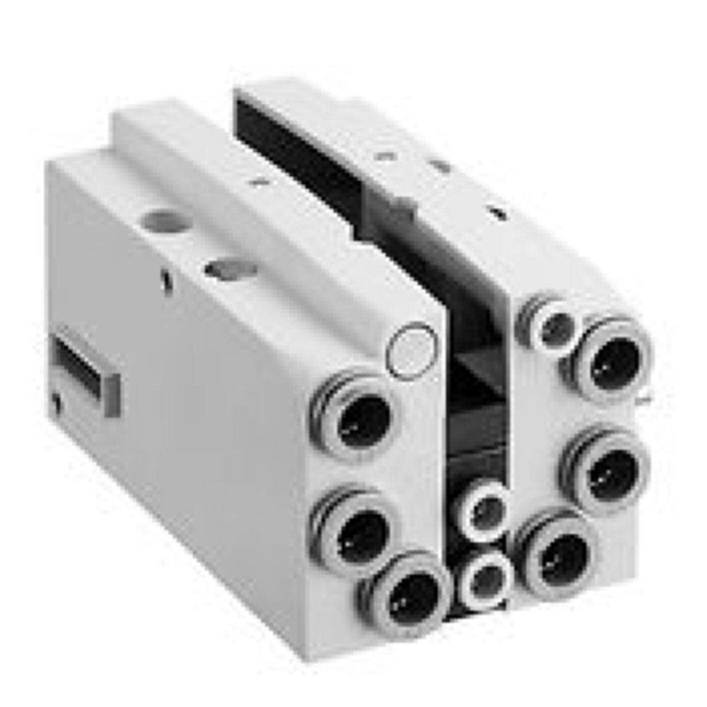 Aventics CKD-Bausatz, Serie HF03-LG R412005952 BAUSATZ CKD-INCH-ENDPLATES