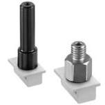 Aventics Teilesatz, Serie PE6 R412007888 PE6-D6-M5