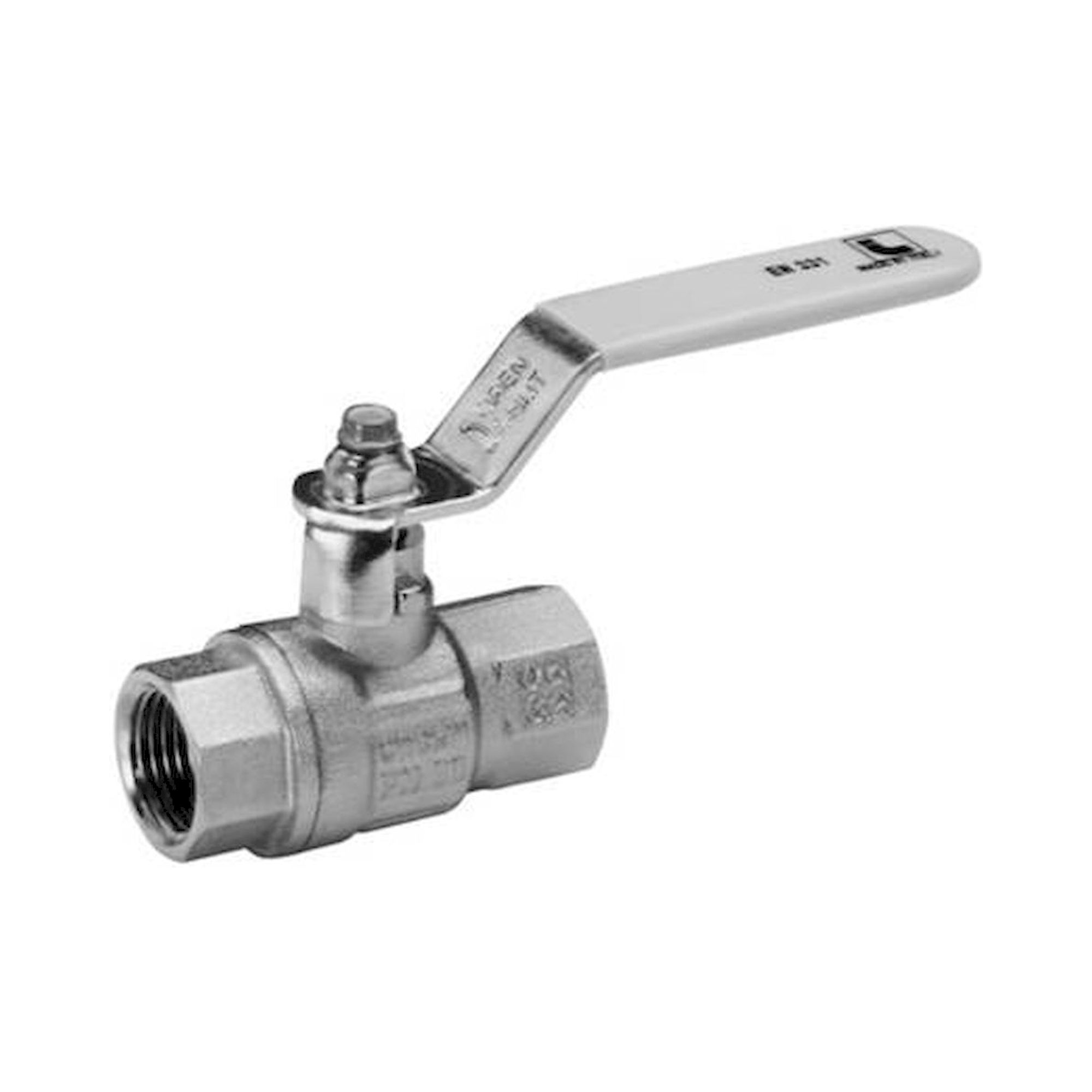 (BALL Valvee 2/2-NW40-G112) 2/2-Directional Valve-Absperrhahn, Serie SC01 - Aventics 3520327500