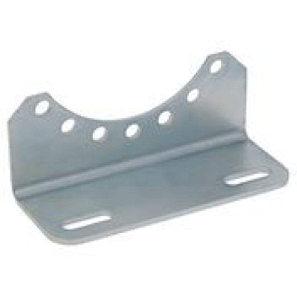 Aventics Mounting bracket, Series MU1-MBR-...-W02 R412004873 MU1-MBR-X000-W02