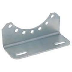 Aventics Befestigungswinkel, Serie MU1-MBR-...-W02 R412004873 MU1-MBR-X000-W02