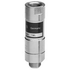 Aventics Rückschlagventil, Serie NR01 0821003001 NR01-SKR-G018-G018