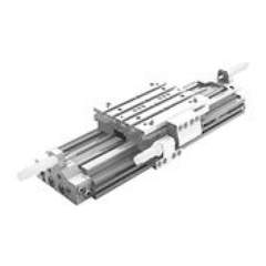 Aventics Rodless cylinders, Series CKP R480163941 CKP-DA-016-0400-TG-MM00S007LP000P0P0