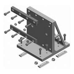 Aventics Easy2Combine, Juego de unión R039110326 XC145/YC110